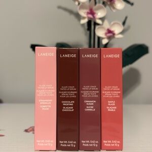 LANEIGE Glaze Craze Tinted Lip Serum